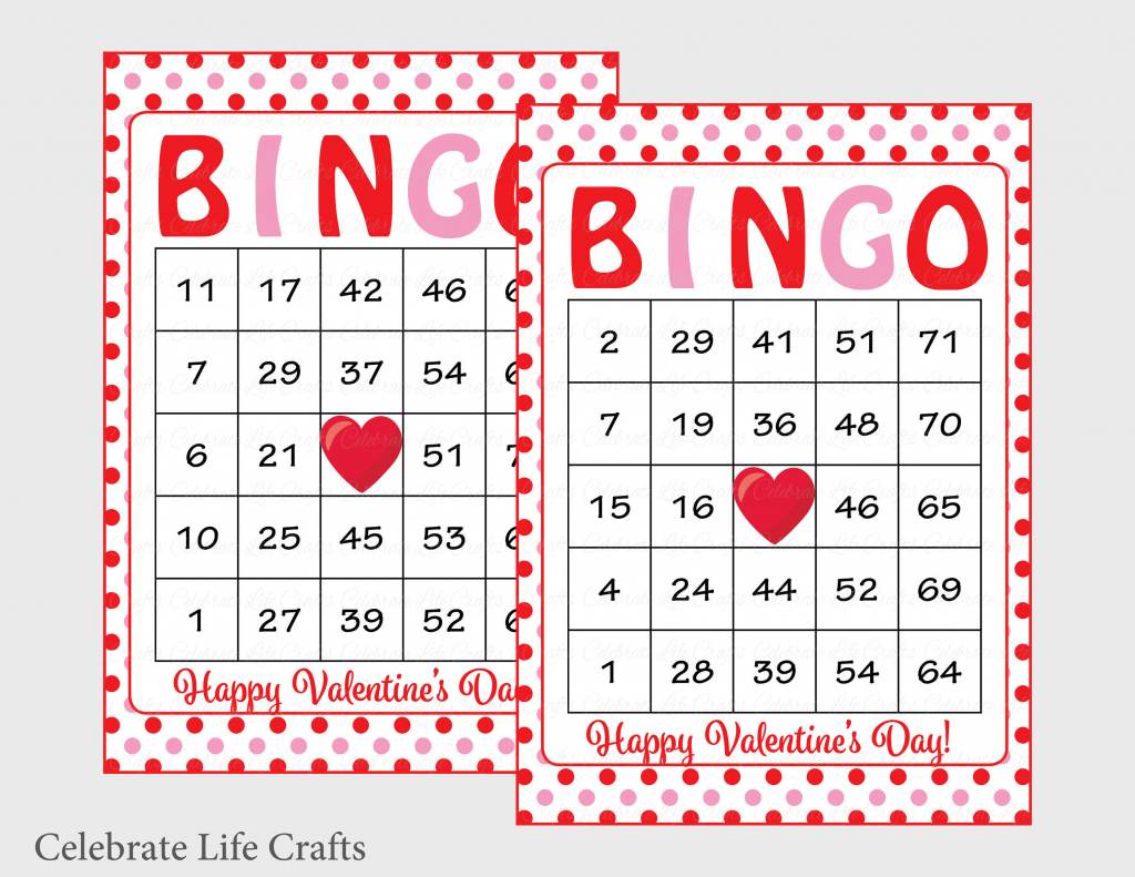 100 Free Bingo Cards